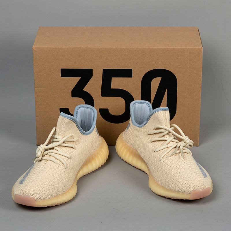 Unisex Premium Flyknit Laufschuhe – Komfort-Sneaker für alle Jahreszeiten | Leicht &amp; Atmungsaktiv | 350