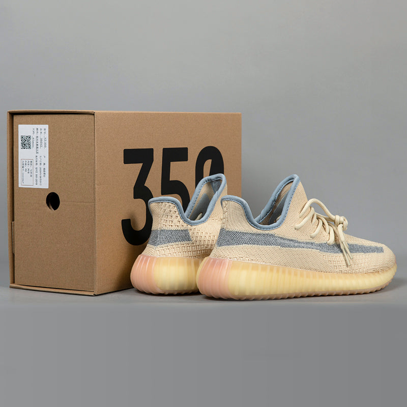 Unisex Premium Flyknit Laufschuhe – Komfort-Sneaker für alle Jahreszeiten | Leicht &amp; Atmungsaktiv | 350