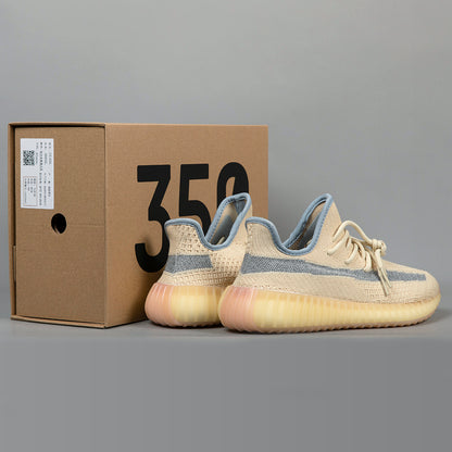 Unisex Premium Flyknit Laufschuhe – Komfort-Sneaker für alle Jahreszeiten | Leicht &amp; Atmungsaktiv | 350