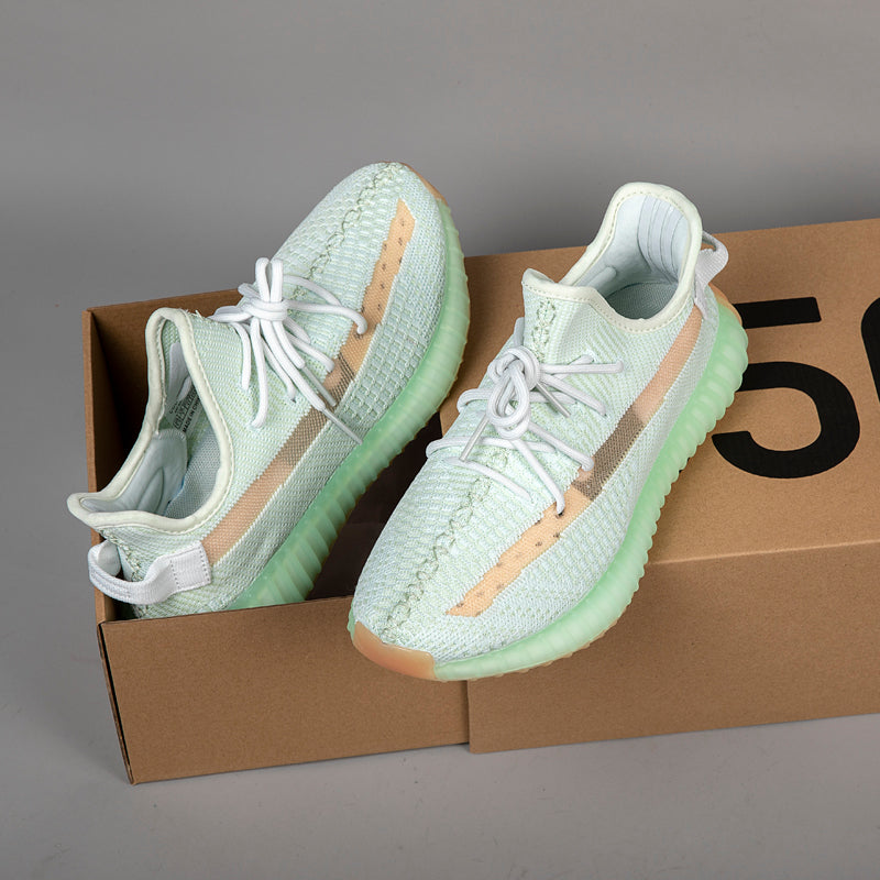 Unisex Premium Flyknit Laufschuhe – Komfort-Sneaker für alle Jahreszeiten | 350