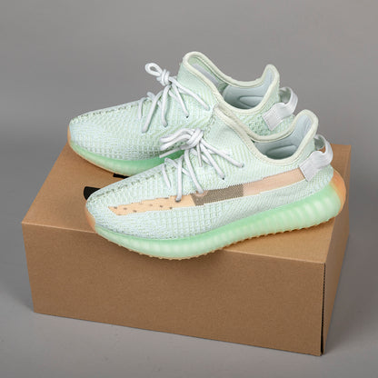 Unisex Premium Flyknit Laufschuhe – Komfort-Sneaker für alle Jahreszeiten | 350