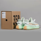 Unisex Premium Flyknit Laufschuhe – Komfort-Sneaker für alle Jahreszeiten | 350