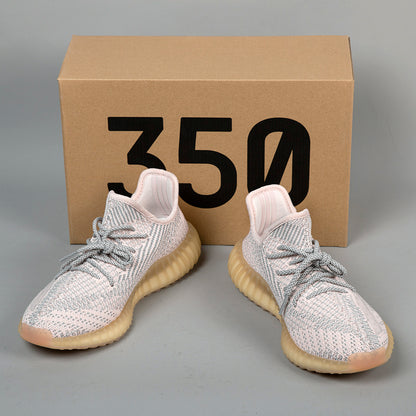 Unisex Premium Flyknit Laufschuhe – Komfort-Sneaker für alle Jahreszeiten | Leicht &amp; Atmungsaktiv | 350