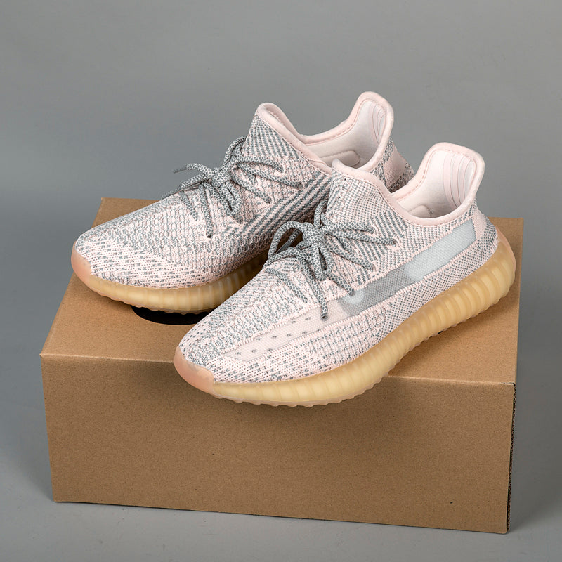 Unisex Premium Flyknit Laufschuhe – Komfort-Sneaker für alle Jahreszeiten | Leicht &amp; Atmungsaktiv | 350