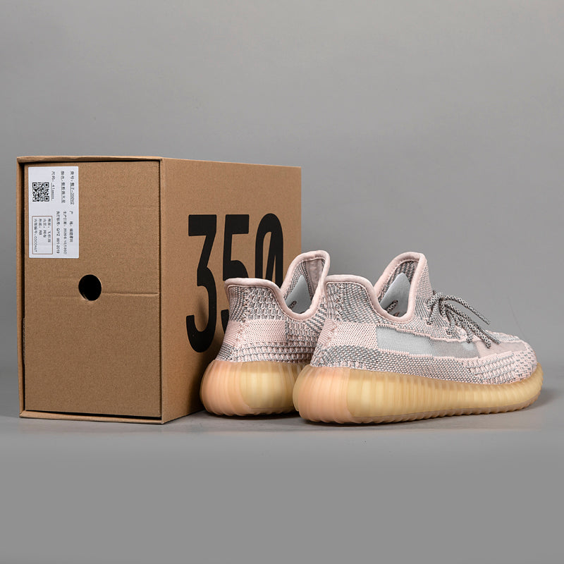 Unisex Premium Flyknit Laufschuhe – Komfort-Sneaker für alle Jahreszeiten | Leicht &amp; Atmungsaktiv | 350