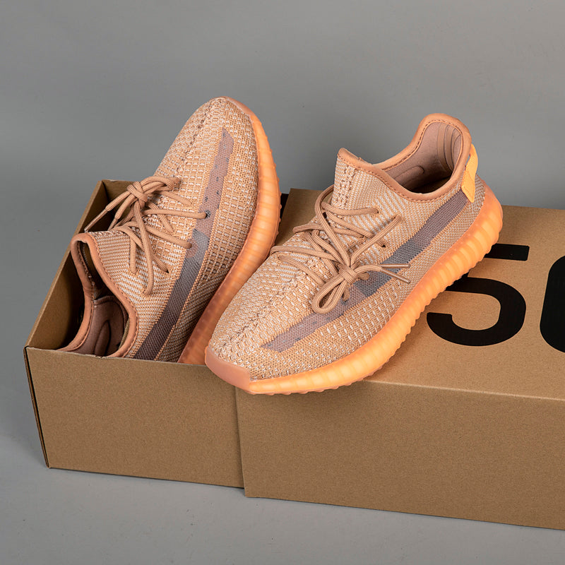 Unisex Premium Flyknit Laufschuhe – Komfort-Sneaker für alle Jahreszeiten | Leicht &amp; Atmungsaktiv | 350