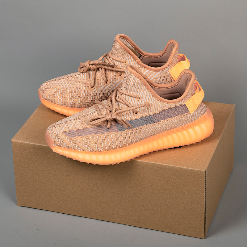 Unisex Premium Flyknit Laufschuhe – Komfort-Sneaker für alle Jahreszeiten | Leicht &amp; Atmungsaktiv | 350