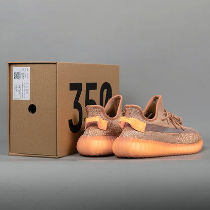 Unisex Premium Flyknit Laufschuhe – Komfort-Sneaker für alle Jahreszeiten | Leicht &amp; Atmungsaktiv | 350