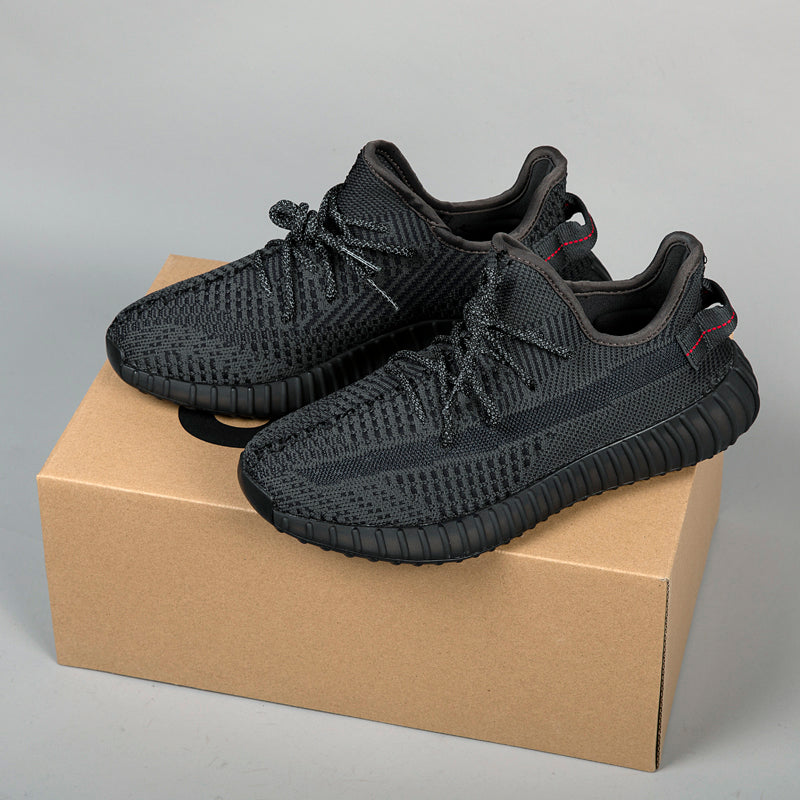 Unisex Premium Flyknit Laufschuhe – Komfort-Sneaker für alle Jahreszeiten | 350