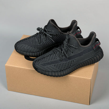 Unisex Premium Flyknit Laufschuhe – Komfort-Sneaker für alle Jahreszeiten | 350