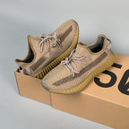 Unisex Premium Flyknit Laufschuhe – Komfort-Sneaker für alle Jahreszeiten | 350