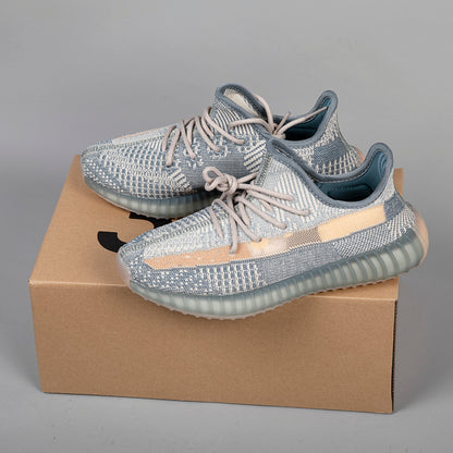 Unisex Premium Flyknit Laufschuhe – Komfort-Sneaker für alle Jahreszeiten | Leicht &amp; Atmungsaktiv | 350