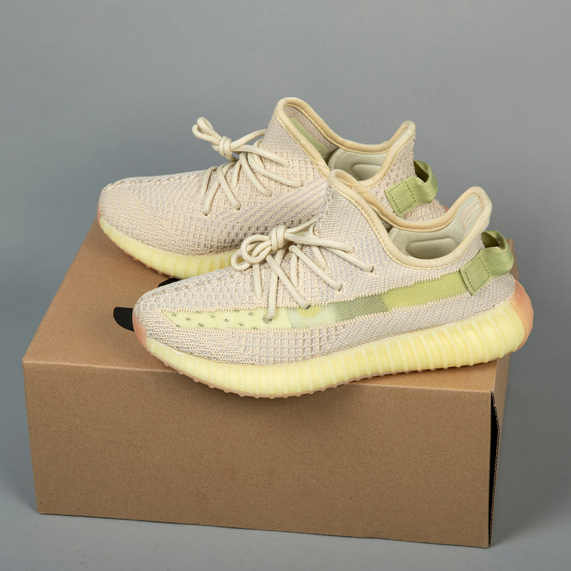 Unisex Premium Flyknit Laufschuhe – Komfort-Sneaker für alle Jahreszeiten | Leicht &amp; Atmungsaktiv | 350