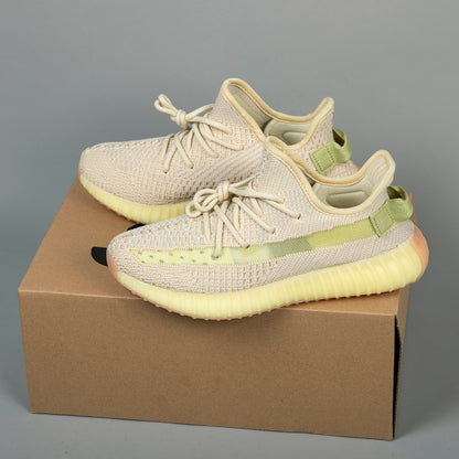 Unisex Premium Flyknit Laufschuhe – Komfort-Sneaker für alle Jahreszeiten | Leicht &amp; Atmungsaktiv | 350