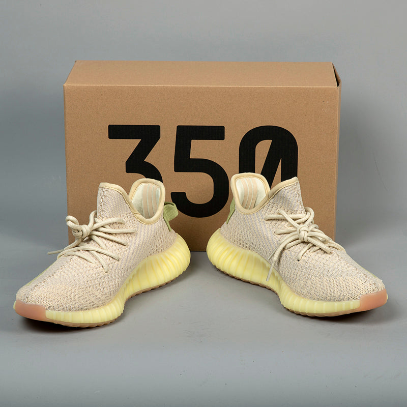 Unisex Premium Flyknit Laufschuhe – Komfort-Sneaker für alle Jahreszeiten | Leicht &amp; Atmungsaktiv | 350