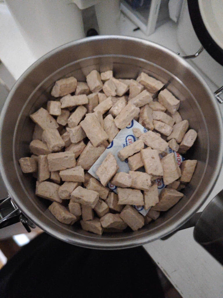 Kaffeedose aus Edelstahl – Luftdichte Aufbewahrung mit CO₂-Ventil und Datumsanzeige (1,5 l / 1,8 l) | NB-MFG 