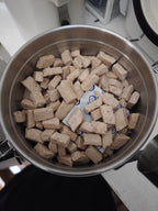 Kaffeedose aus Edelstahl – Luftdichte Aufbewahrung mit CO₂-Ventil und Datumsanzeige (1,5 l / 1,8 l) | NB-MFG 