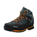 Hochwertige Wanderstiefel, rutschfest, atmungsaktiv, zum Schnüren, hohe Stiefel für Outdoor-Klettern und Trekking | 8037