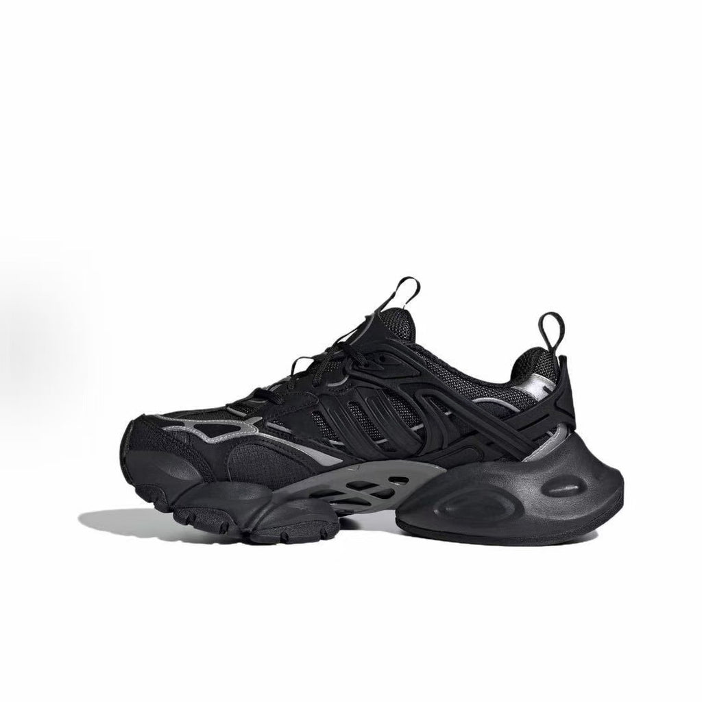 High-Top Dad Sneakers | Lightweight Armor-Inspired Shoes | Thick-Soled Height-Increasing Casual Trainers | XLG01