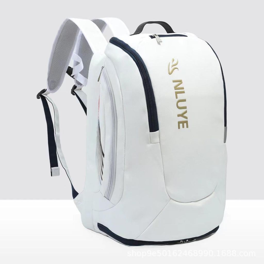 Premium Paddle-Racket-Rucksack – Hochwertige Tennis- &amp; Pickleball-Ausrüstungstasche für Outdoor-Sportarten | LuYe-50L 