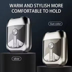 Elektrischer Mini-Rasierer – Kompaktes und tragbares Pflegewerkzeug für eine präzise Rasur | T3 