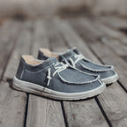 Atmungsaktive Herren-Sommer-Sneaker zum Schnüren | Leichte Low-Top-Freizeitschuhe | 8803 