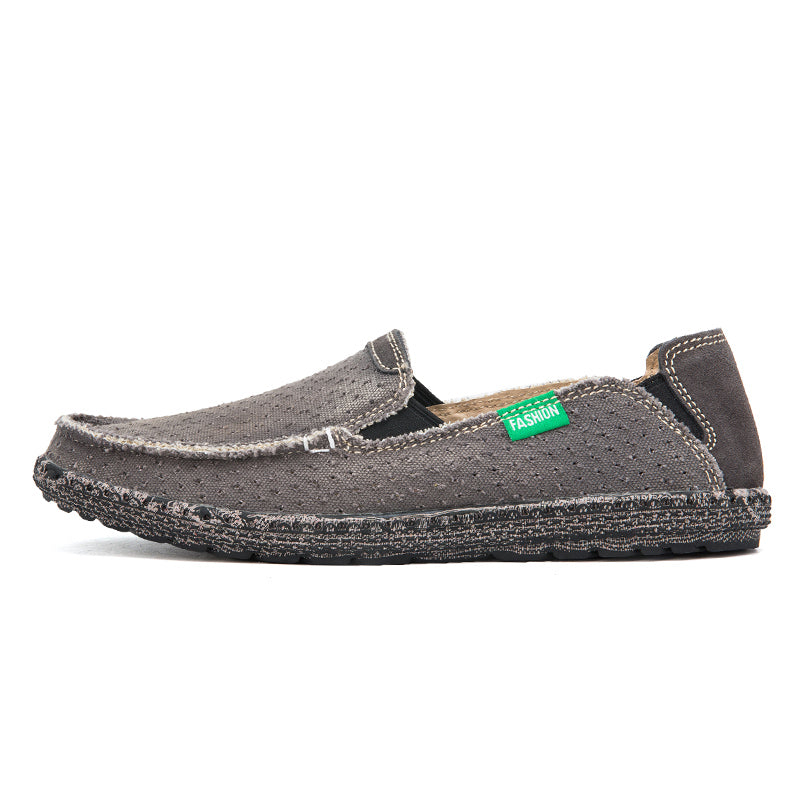 Mesh-Sneaker für Herren in Übergröße – Leichte, lässige Outdoor-Schuhe zum Hineinschlüpfen | 8808 
