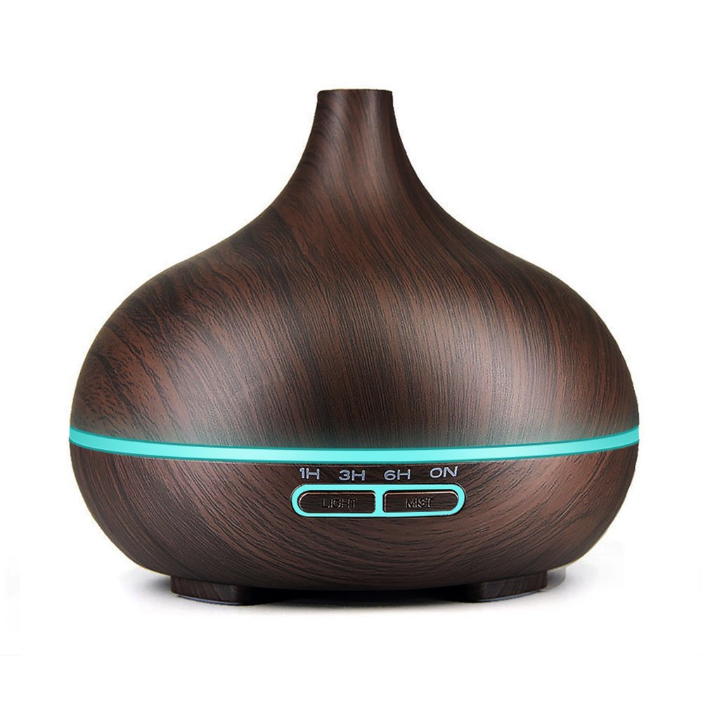 Smart Air Humidifier & Home Diffuser Stylish Aroma Mist for Comfortable Living | yx025