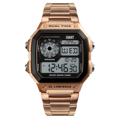 Men's Digital Watches Military Sports Electronic Top Brand Luxury Clock Waterproof Watch | 1335