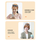 Intelligente Vibrations-Ganzkörper-Entspannungs-Kopfhautmassagemaschine lindert Müdigkeit Elektrisches Oktopus-Kopfhautmassagegerät | MZ-HM156 