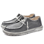 Atmungsaktive Herren-Sommer-Sneaker zum Schnüren | Leichte Low-Top-Freizeitschuhe | 8803 