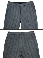 Dreiteiliger Herrenanzug aus hochwertigem Leinen – Formeller Blazer für Hochzeiten und Business | 978 