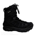 Men's Plus Size Hiking Shoes Autumn Winter High-Top Non-Slip Warm High-End Leather Combat Boots | 2025111