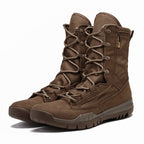 Men's Military Tactical Boots | Outdoor Combat Desert Boots | Slip-Resistant Hiking Work Boots | 31006