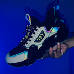 Blade Leuchtende Laufschuhe Sport Workout AIRMAX Trainer Flying Mesh Sneakers | A172