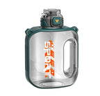 Sport-Wasserflasche TRITAN, großes Fassungsvermögen, hitzebeständig, für Outdoor-Reisen, Wasserkocher, Fitnessstudio, Fitnesskrüge | 1022 
