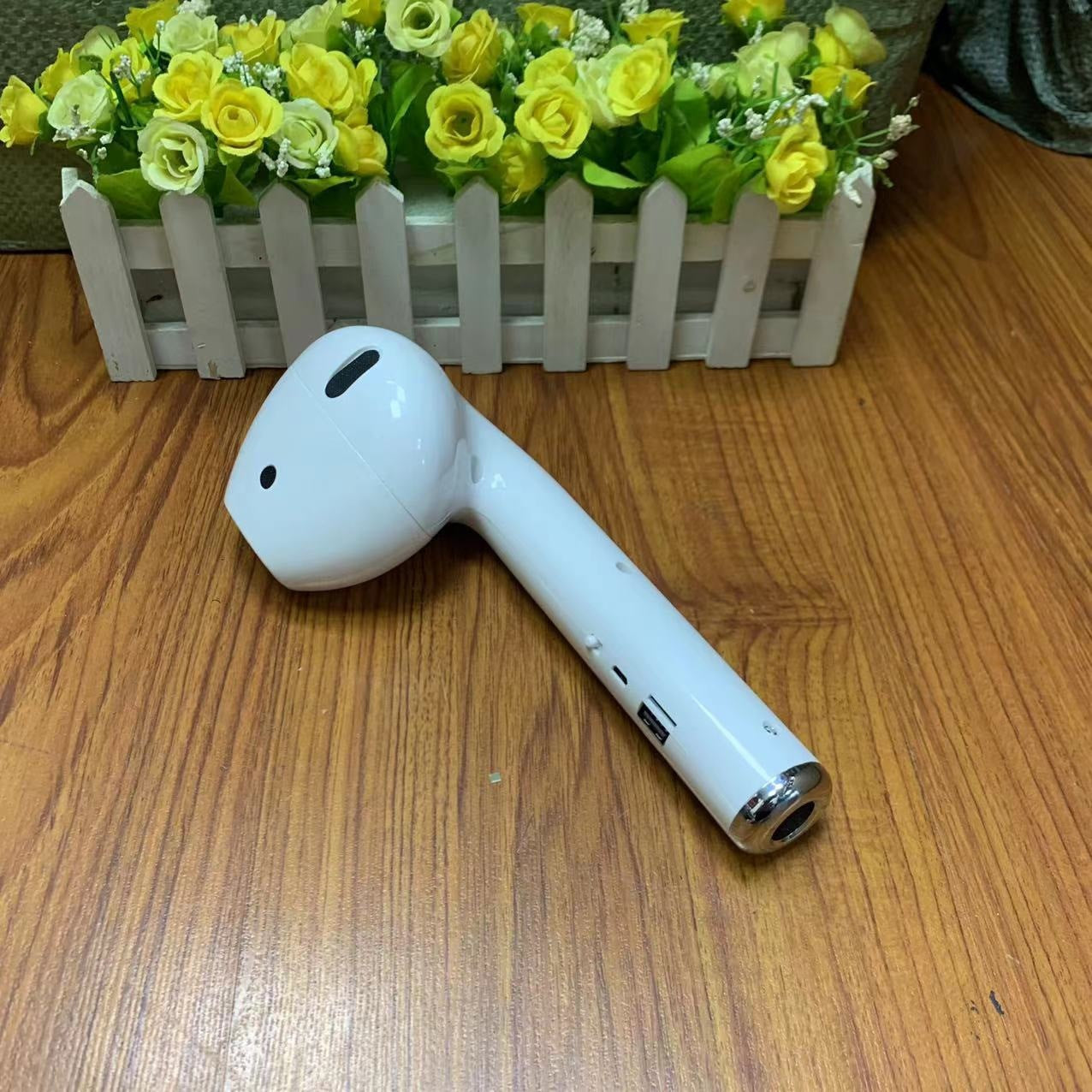 Giant Over-Ear Bluetooth Speaker Huge TWS Macroon Headphone-Shaped Speaker Mega Portable Wireless Audio for Home Party Gifts