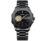 Herrenuhren Automatik Mechanisch Top-Marke Luxus Wasserdicht Edelstahl Uhr | J112 