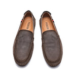 Herren Mokassin Freizeitschuhe Bequeme Fahr-Loafer für den Alltagsstil | HB20306 