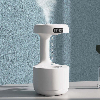 Humidificateur d'air à contre-gravité Diffuseur à contre-courant à goutte d'eau de haute technologie | PT-599 