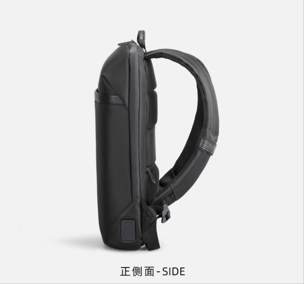 Kingsons Slim Business Rucksack – Wasserdicht, Diebstahlsicher, Laptoptasche | 3210 