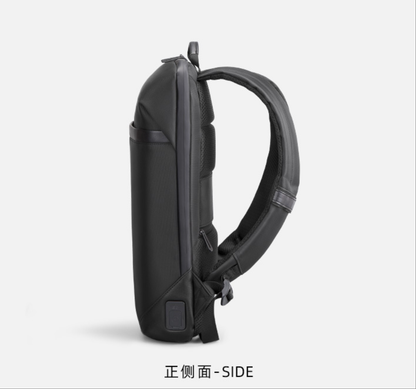 Kingsons Slim Business Rucksack – Wasserdicht, Diebstahlsicher, Laptoptasche | 3210 