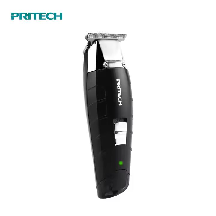 Professional Rechargeable DC Hair Trimmer Precision Grooming for Men | PR-2666