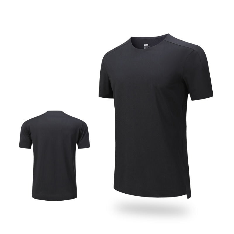 Leichtes Sport-T-Shirt für Herren – Kurzarm-Lauf- und Fitness-T-Shirt für den Sommer | DT24202 