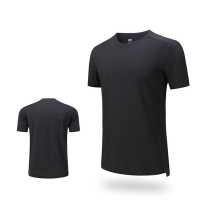 Leichtes Sport-T-Shirt für Herren – Kurzarm-Lauf- und Fitness-T-Shirt für den Sommer | DT24202 