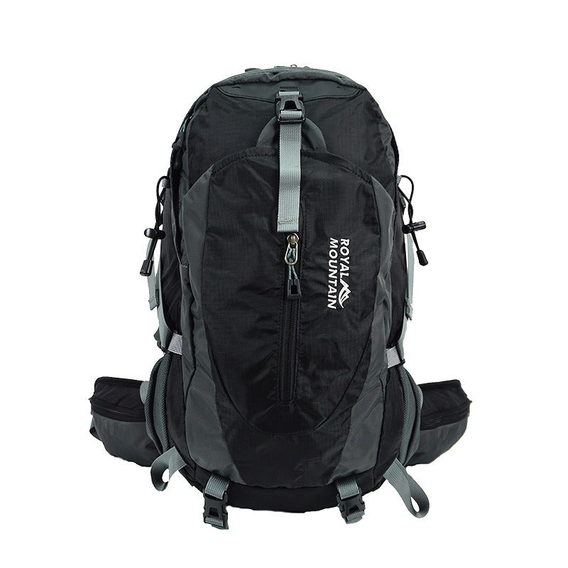 Royal Mountain Classic Wanderrucksack – 50L wasserdichter Outdoor-Reiserucksack mit multifunktionalem Design | 5099 