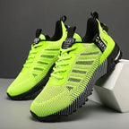 Herren Laufschuhe Atmungsaktive Outdoor Leichte Sneakers Bequeme Sportschuhe fürs Training | 7759