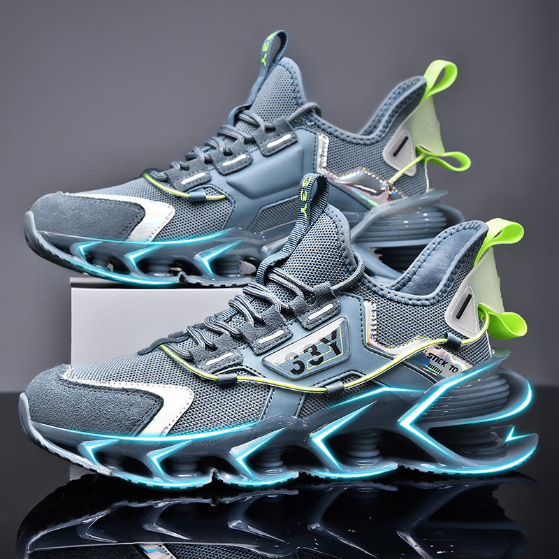 Blade Leuchtende Laufschuhe Sport Workout AIRMAX Trainer Flying Mesh Sneakers | A172
