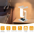 Levitation Anti-Schwerkraft Wireless Charging Schreibtisch LED Lampe | 2238 