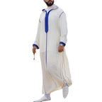 Muslimisches Herrenhemd, elegant und bequem, traditionelle islamische Kleidung | 1133978 